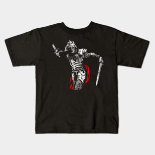 Evil Ash Kids T-Shirt